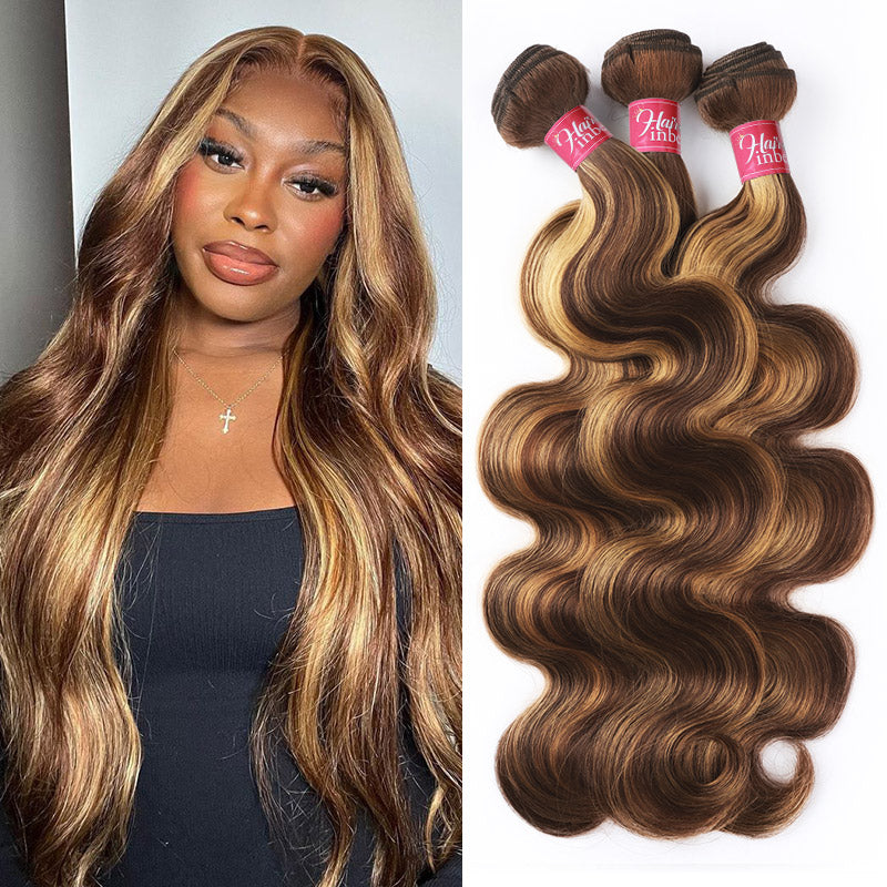 Overnight Shipping 3 Bundles Body Wave Hair Brazilian Human Hair Extensions