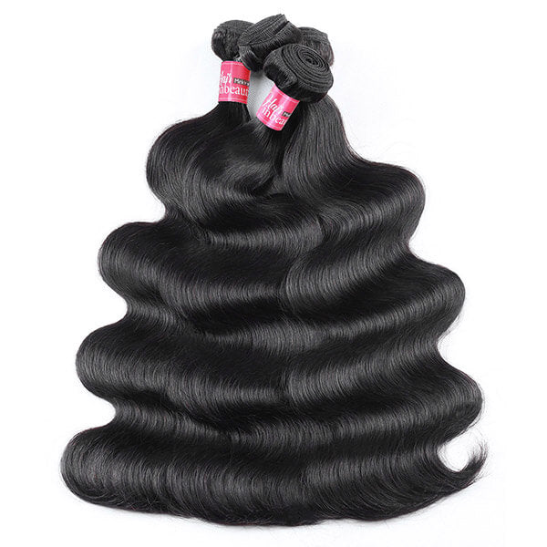 Brazilian Body Wave Virgin Hair 4 Bundles Wholesale Virgin Human Hair Weave