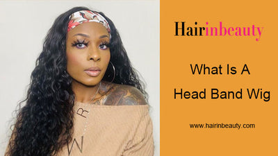 What Is A Head Band Wig