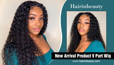 New Arrival Product V Part Wig