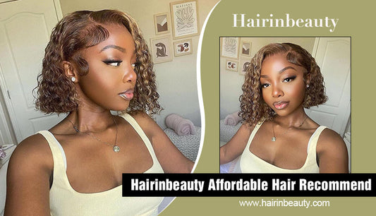 Hairinbeauty Affordable Hair Recommend