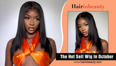 The Hot Sell wig for Autumn