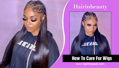 How To Care For Wigs