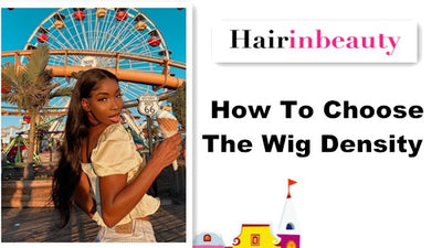 How To Choose The Wig Density