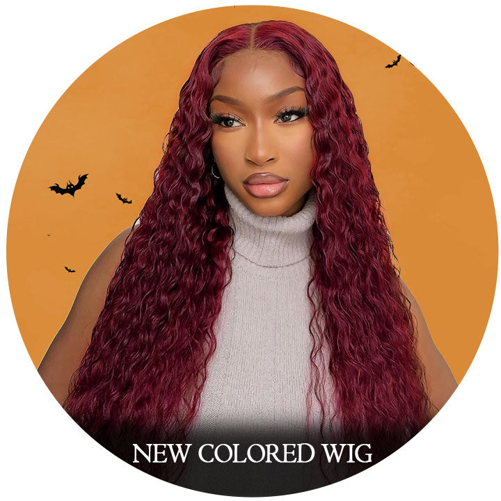 Colored Wig