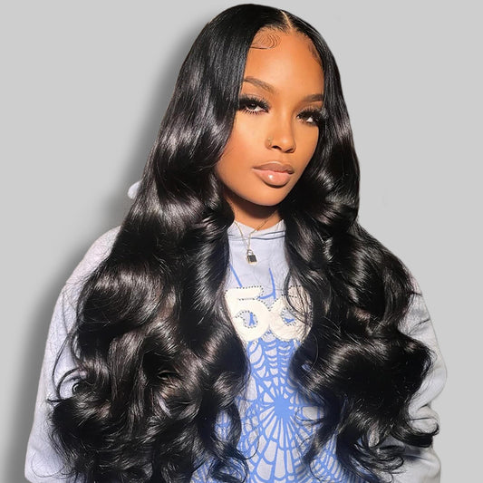 Hairinbeauty Body Wave Bundles 12A Unprocessced Virgin 100% Human Hair Extensions 1 Pc/3 Pcs