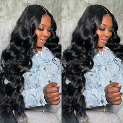 Brazilian Body Wave Bundles 3Pcs Brazilian Hair Body Wave Human Hair Weave