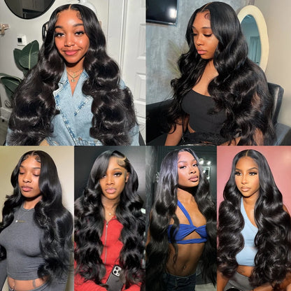 Mink Hair 3 Bundles Indian Body Wave Virgin Human Hair