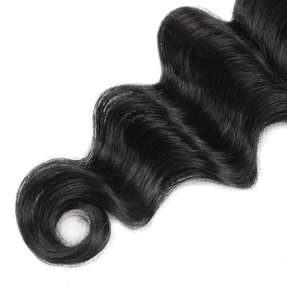 Overnight Shipping 3 Bundles Loose Deep Wave 100% Human Hair Bundles