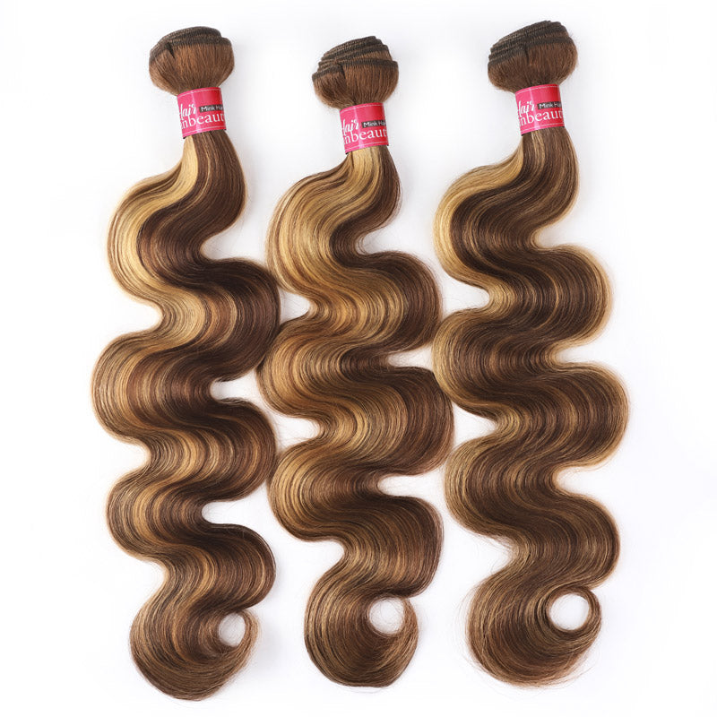 Overnight Shipping 3 Bundles Body Wave Hair Brazilian Human Hair Extensions