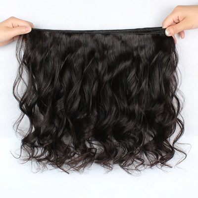 Overnight Shipping Brazilian Loose  Wave Hair 3 Bundles Human Hair Weaves