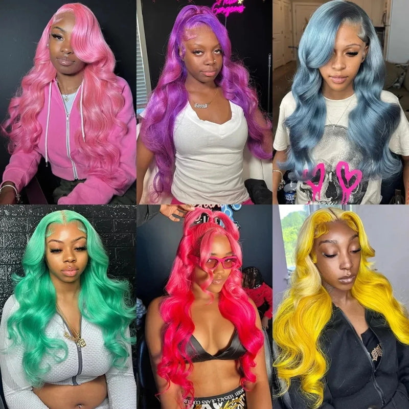 🔥[Super Flash Sale] 32" Only $235 |613 Blonde 13x4 Lace Front Wig with Pre-Plucked Glueless Human Hair Wig Deal