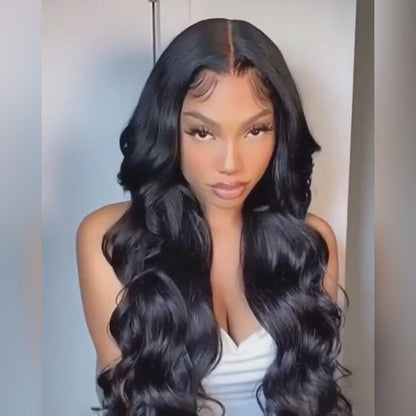 Mink Hair 3 Bundles Indian Body Wave Virgin Human Hair