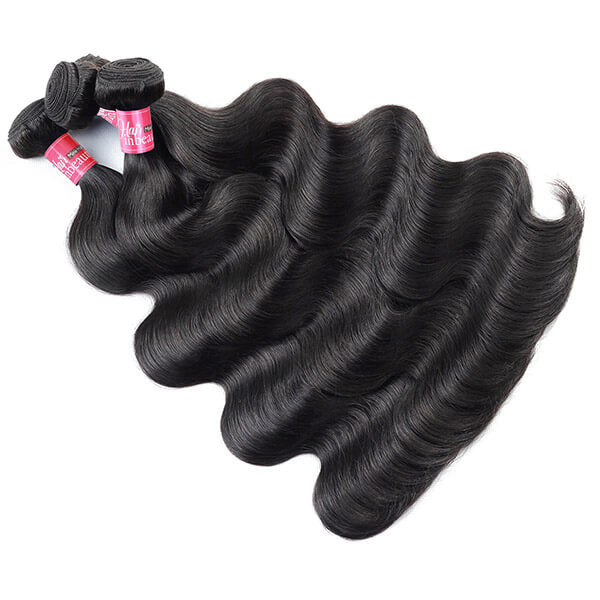 Mink Hair Brazilian Body Wave Hair Wholesale 10 Bundles Deals