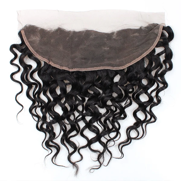 13*4 water wave lace frontal