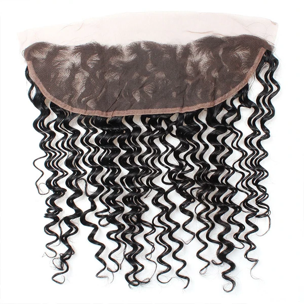deep wave lace frontal13*4
