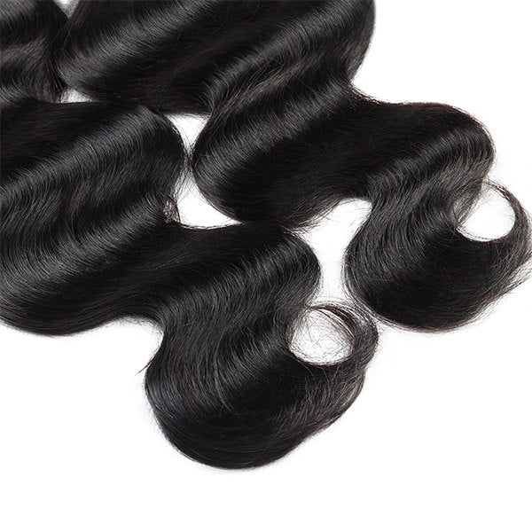 Raw Indian Virgin Hair Body Wave Best Quality Virgin Brazilian Human Hair Weave