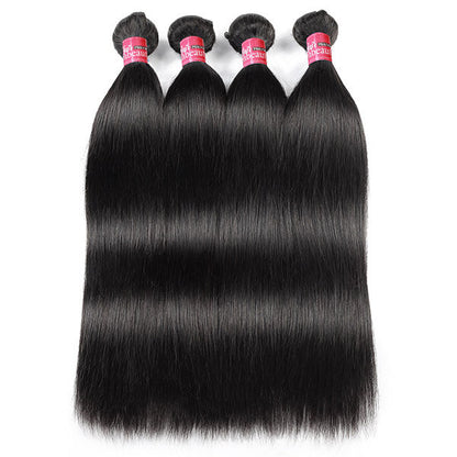 10 Bundles Mink Hair Straight Weave Wholesale Straight Hair Extensions