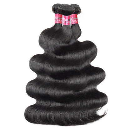 Raw Indian Virgin Hair Body Wave Best Quality Virgin Brazilian Human Hair Weave