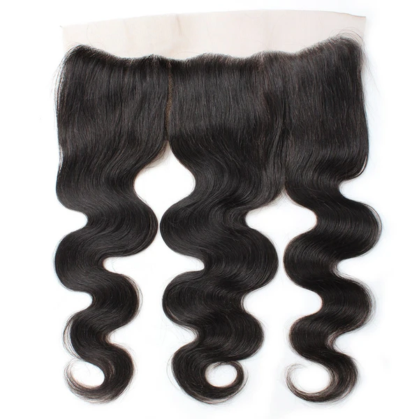 body wave lace frontal13x4