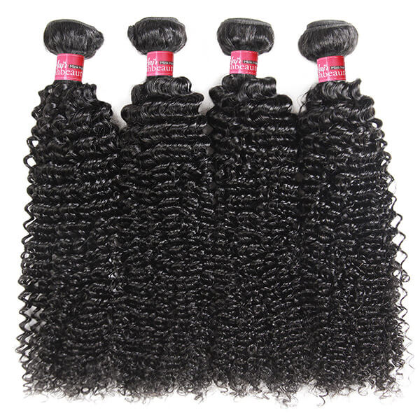 Wholesale Brazilian Kinky Curly Human Hair Weave 10 Bundles Pack