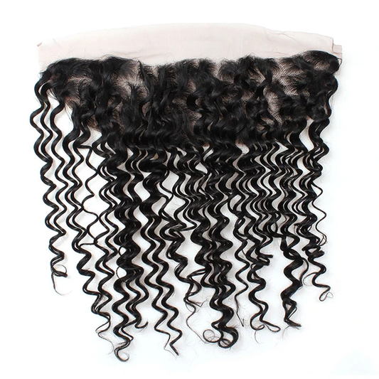 deep wave lace frontal13*4