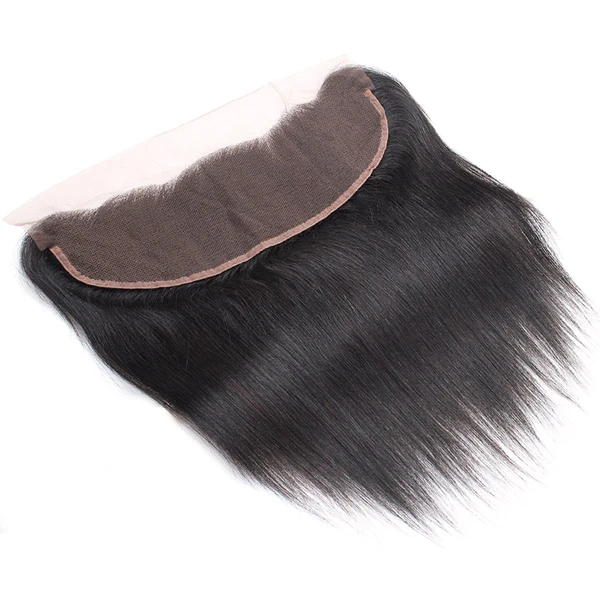 straight hair lace frontal 13x4