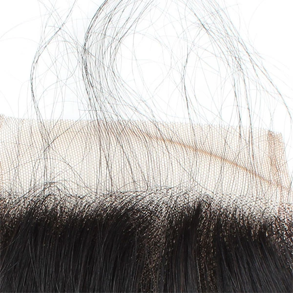 brazilian hair straight hair 4x4 lace closure virgin human hair