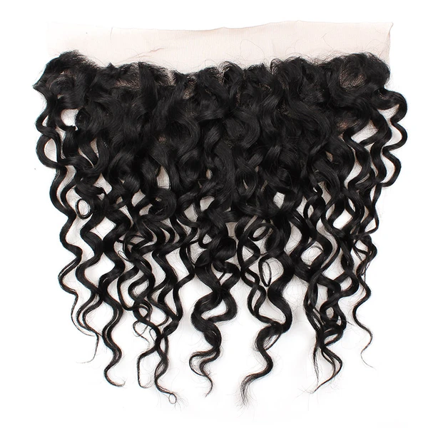 water wave lace frontal